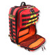 Botiquin Mochila Talweg Roja Botiquin Mochila Talweg Roja